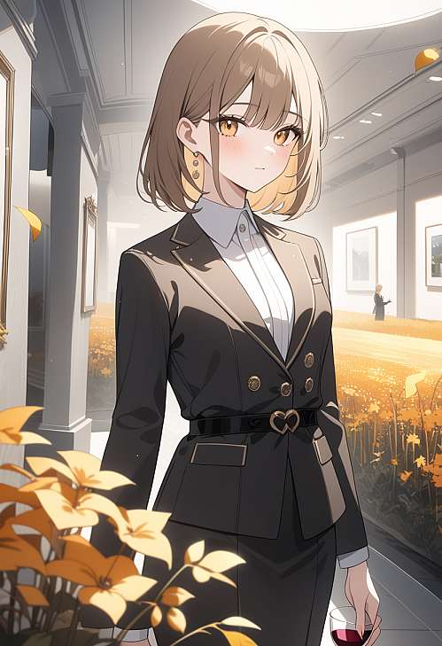 劉化集團公眾號二維碼